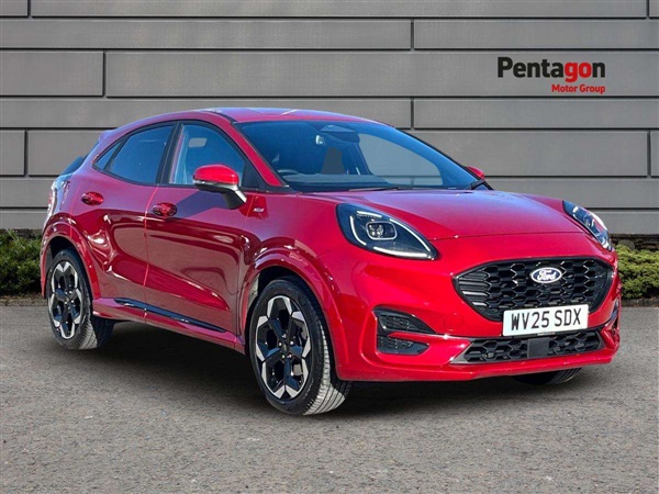 Large image for the Used Ford Puma