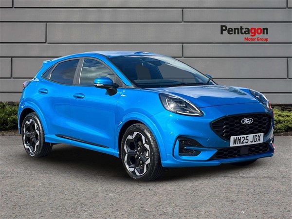 Large image for the Used Ford Puma