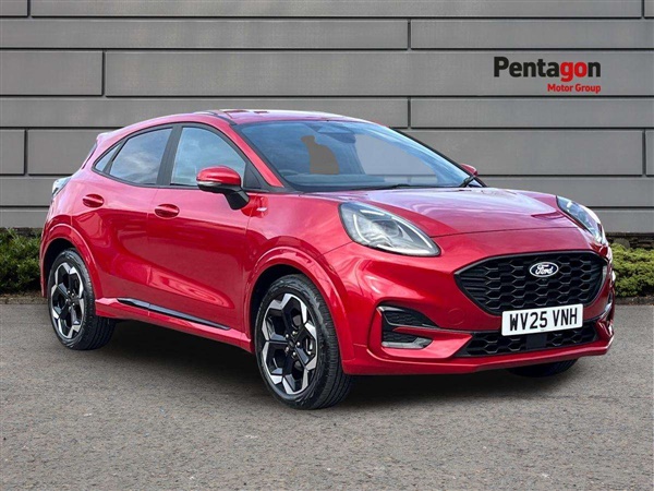 Large image for the Used Ford Puma