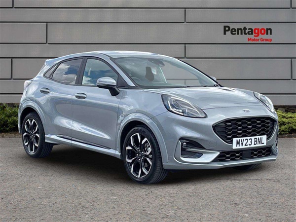 Large image for the Used Ford Puma
