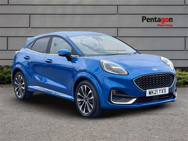 Large image for the Used Ford Puma