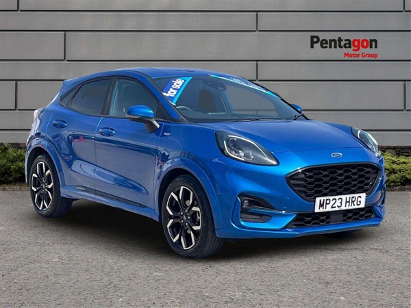 Large image for the Used Ford Puma