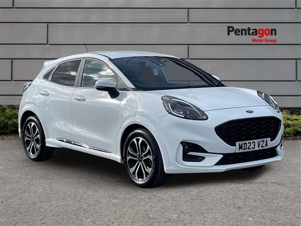 Large image for the Used Ford Puma