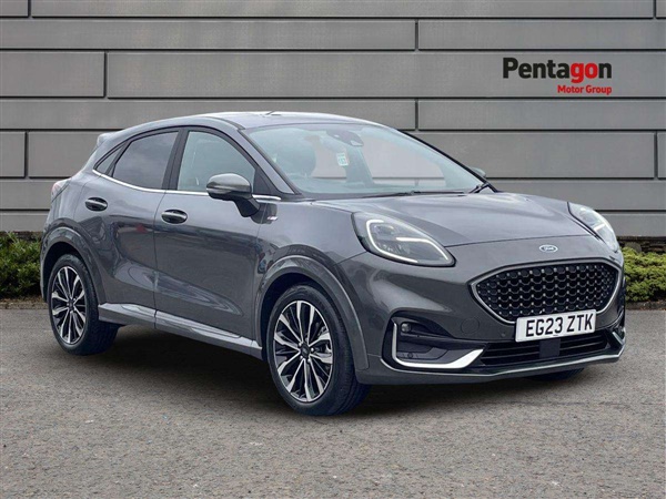 Large image for the Used Ford Puma
