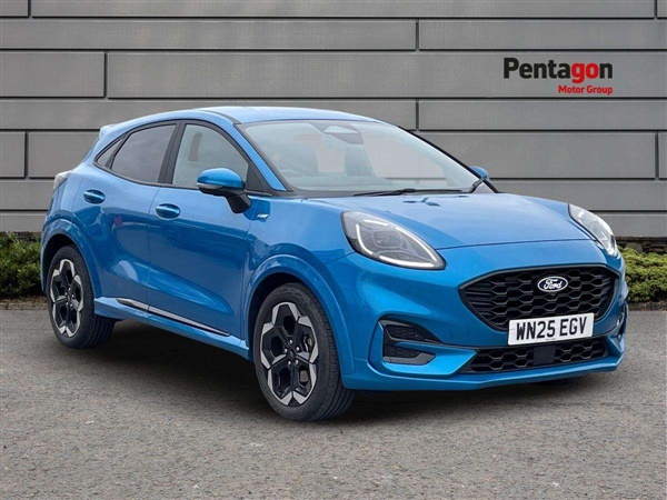 Large image for the Used Ford Puma