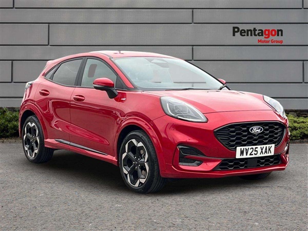 Large image for the Used Ford Puma