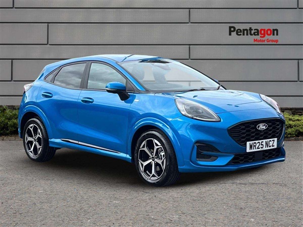 Large image for the Used Ford Puma