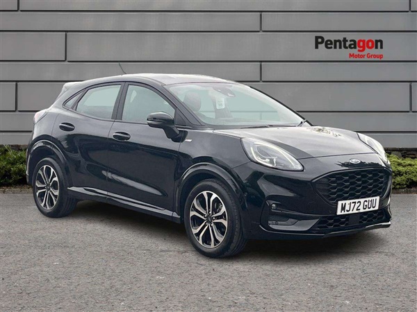 Large image for the Used Ford Puma