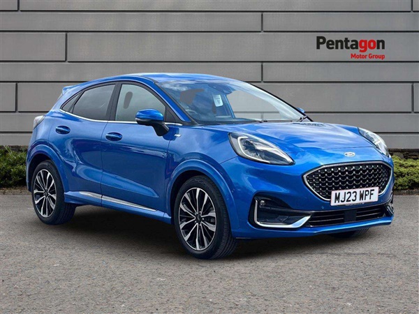 Large image for the Used Ford Puma