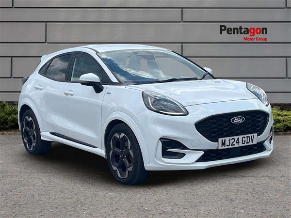 Large image for the Used Ford Puma