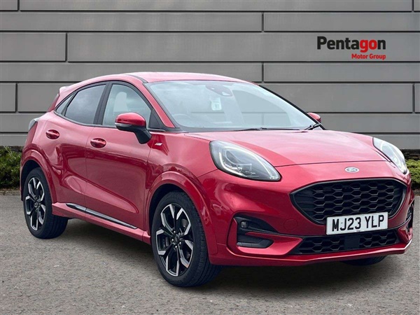 Large image for the Used Ford Puma