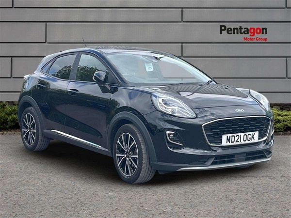 Large image for the Used Ford Puma