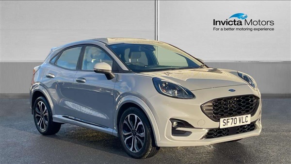 Large image for the Used Ford Puma