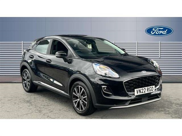 Large image for the Used Ford Puma