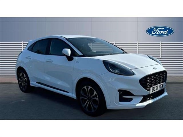 Large image for the Used Ford Puma