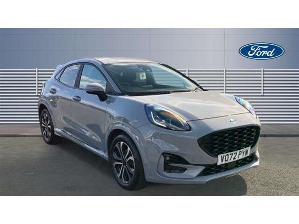 Large image for the Used Ford Puma
