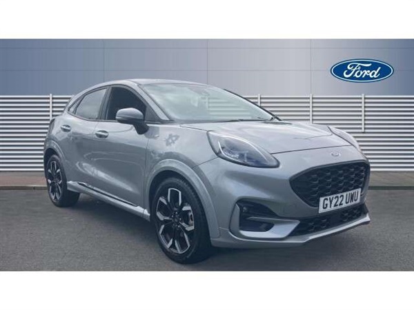 Large image for the Used Ford Puma