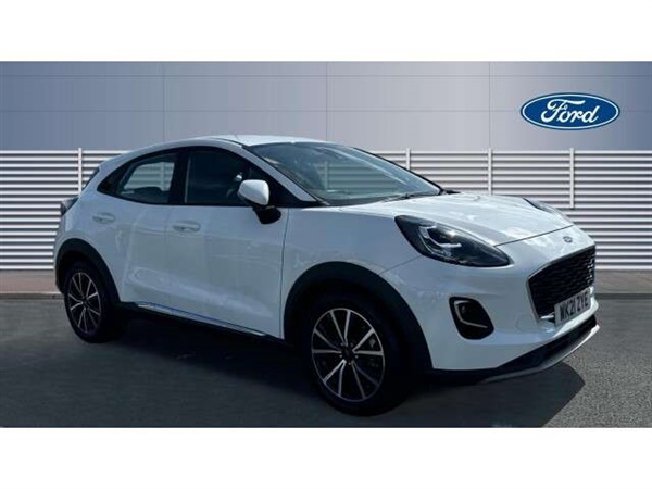 Large image for the Used Ford Puma