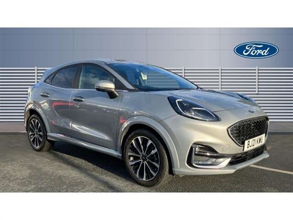 Large image for the Used Ford Puma