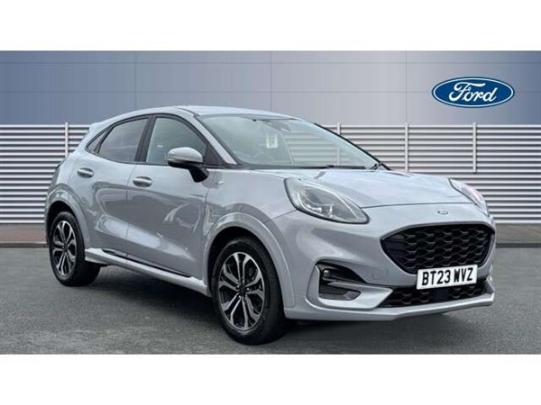 Large image for the Used Ford Puma