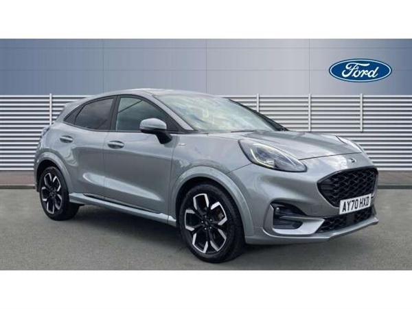 Large image for the Used Ford Puma