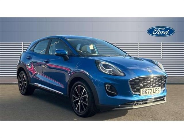 Large image for the Used Ford Puma