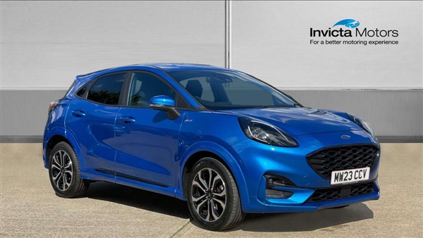 Large image for the Used Ford Puma