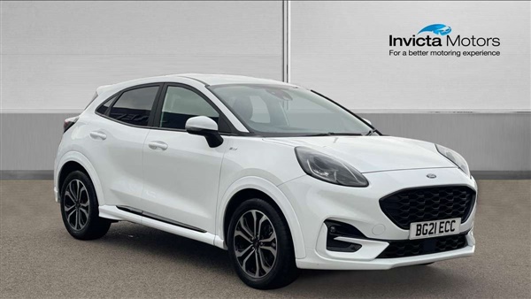 Large image for the Used Ford Puma