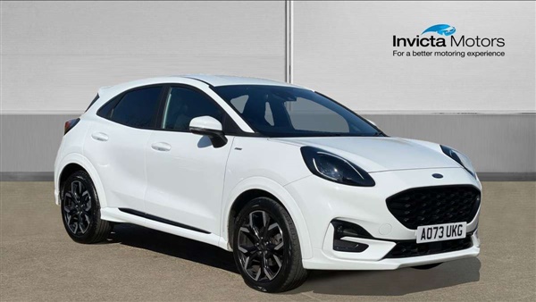 Large image for the Used Ford Puma