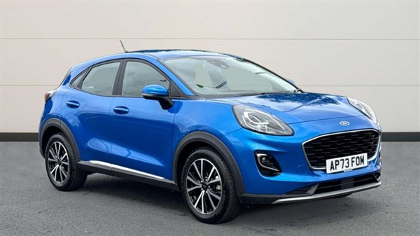 Large image for the Used Ford Puma