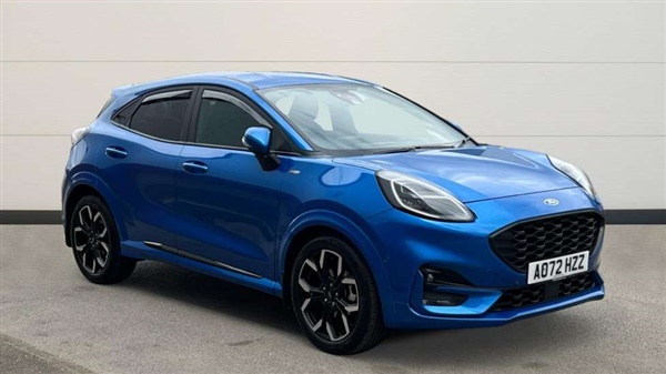 Large image for the Used Ford Puma
