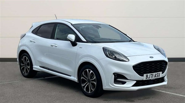 Large image for the Used Ford Puma
