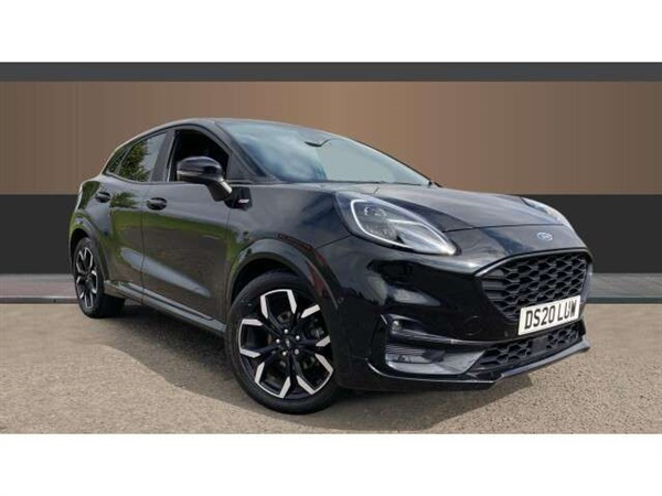 Large image for the Used Ford Puma