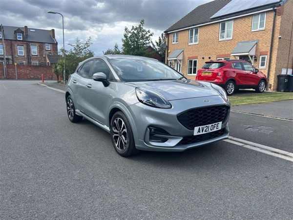 Large image for the Used Ford Puma