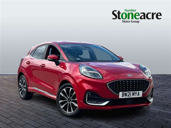 Large image for the Used Ford Puma