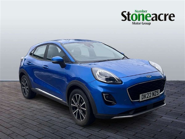 Large image for the Used Ford Puma