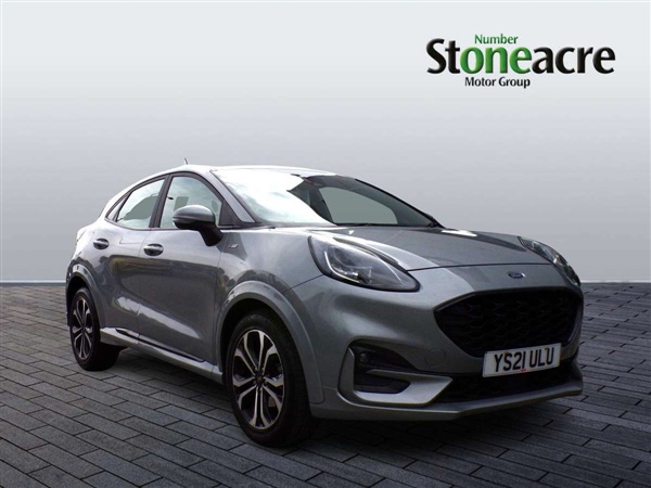 Large image for the Used Ford Puma