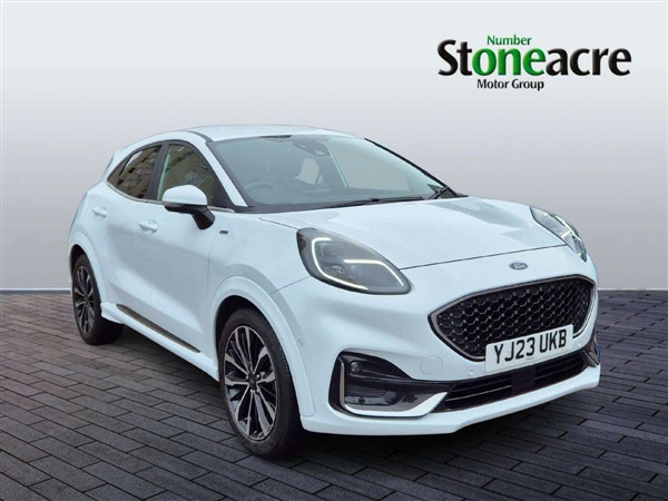 Large image for the Used Ford Puma