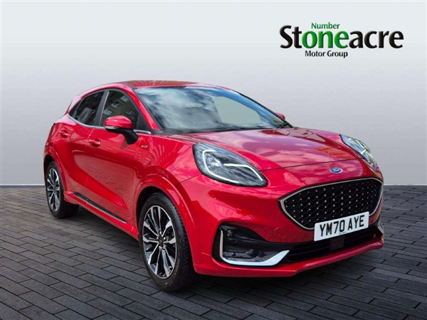 Large image for the Used Ford Puma