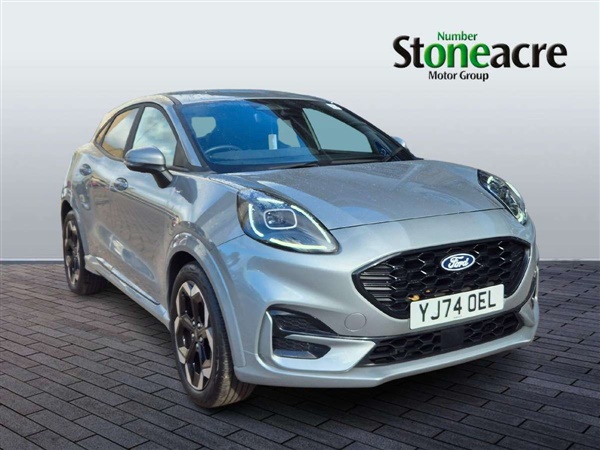 Large image for the Used Ford Puma