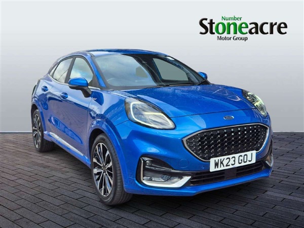 Large image for the Used Ford Puma