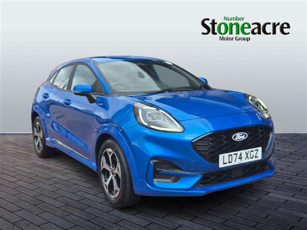 Large image for the Used Ford Puma