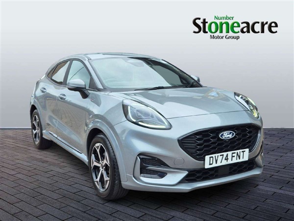 Large image for the Used Ford Puma