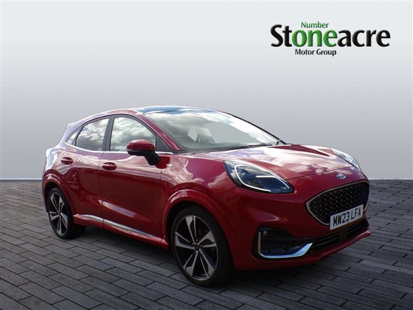 Large image for the Used Ford Puma