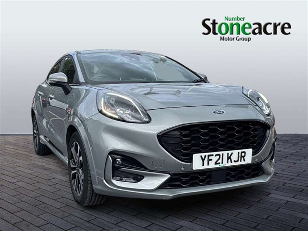 Large image for the Used Ford Puma