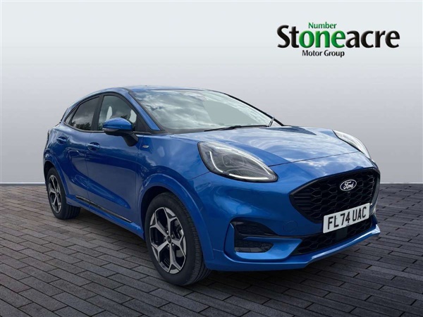 Large image for the Used Ford Puma