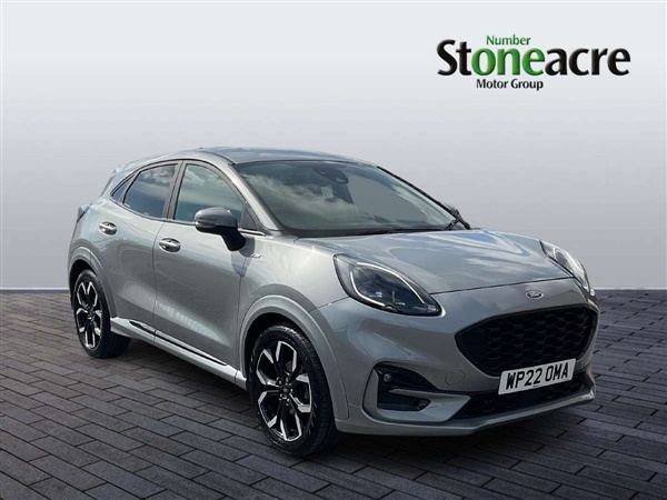 Large image for the Used Ford Puma