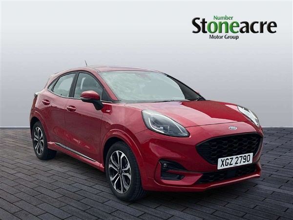 Large image for the Used Ford Puma