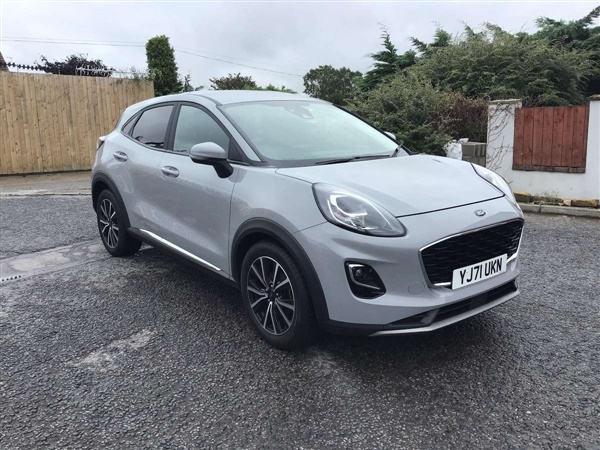 Large image for the Used Ford Puma