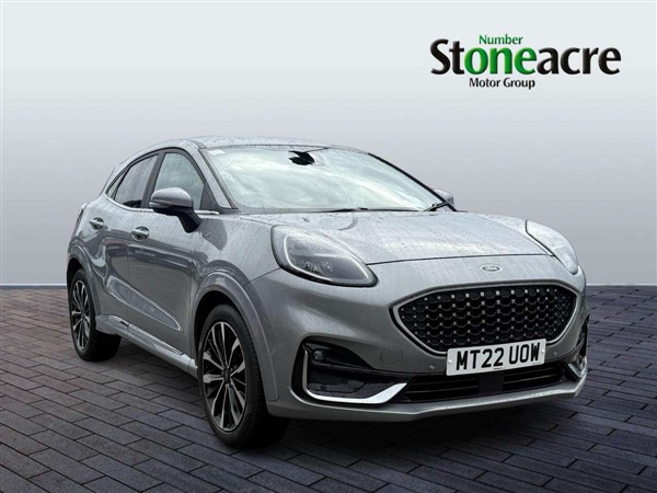 Large image for the Used Ford Puma